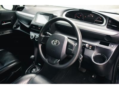 Toyota Sienta 1.5 G AT ราคา 578,000 บาท รูปที่ 8